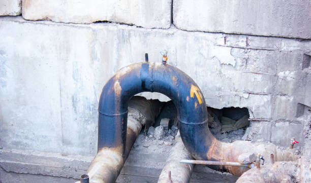 Best Local water damage restoration  in Amherst, WI